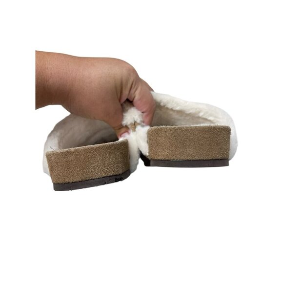 Cole Haan Women's Modern Classics Ada Mule Flats Size 6.5B - Picture 4 of 11